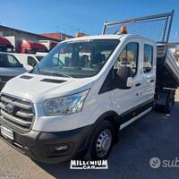 Transit doppia cabina ribaltabile 2020