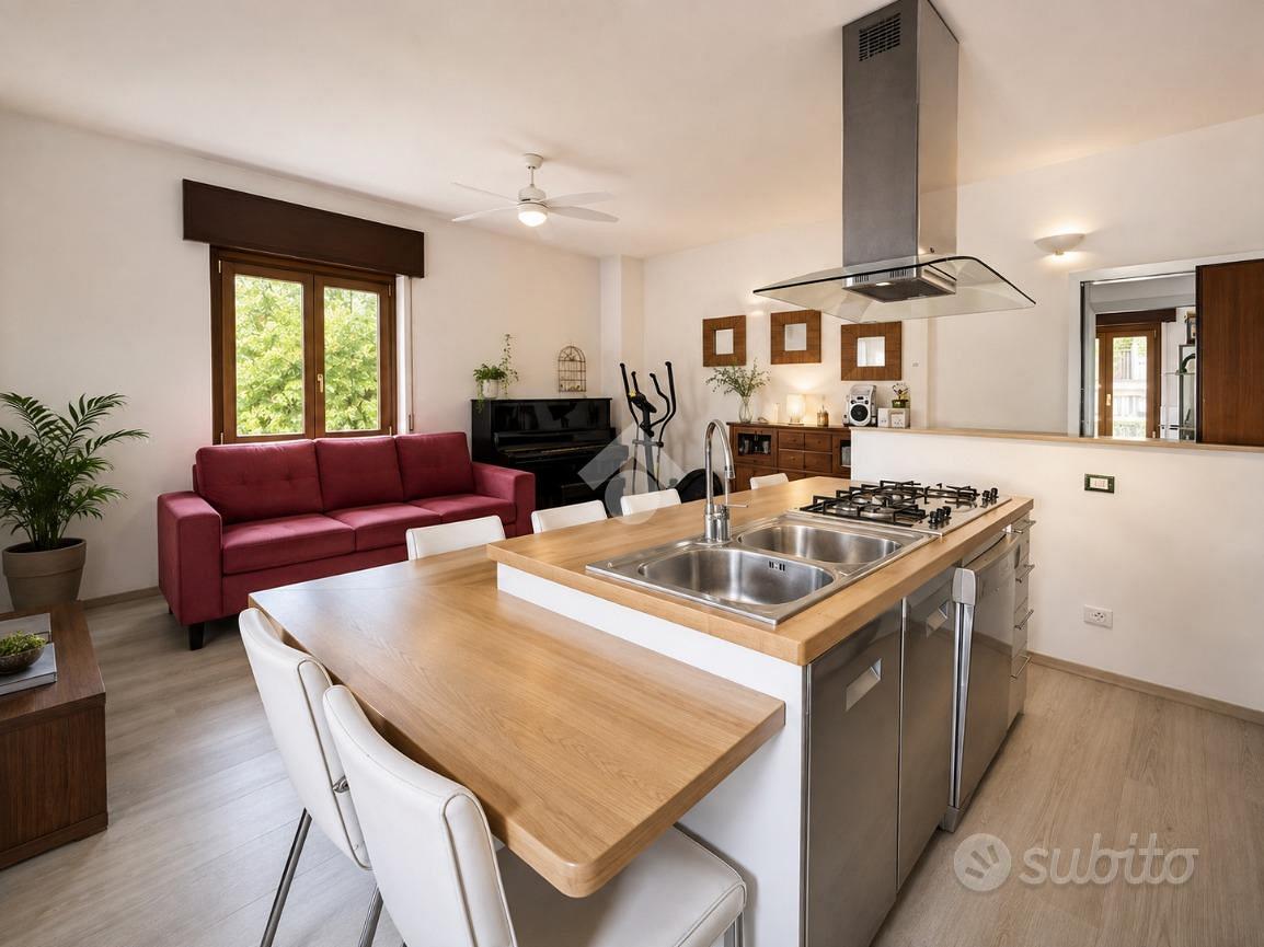 Appartamento – Dalmine, Sforzatica, Brembo - Vista 3