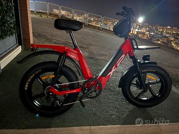 Fat bike xp