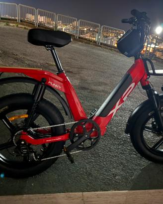 Fat bike xp