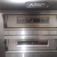 forno moretti a gas