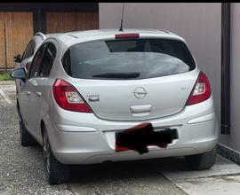 Opel corsa 4