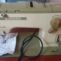 Macchina da cucire Bernina