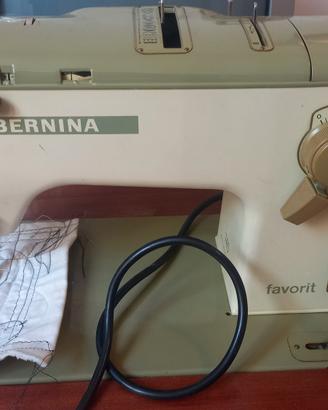 Macchina da cucire Bernina