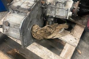 Riduttore centrale Land Rover Discovery 1 e 2