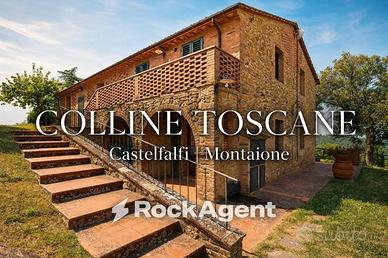 Appartamento di 64 m² con 3 locali a Montaione