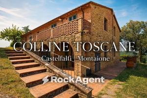 Appartamento di 64 m² con 3 locali a Montaione