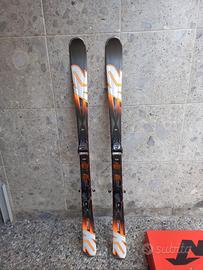 Sci Konic 76T + attacchi + scarponi Nordica