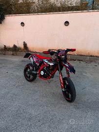 Beta RR 125 LC 4T motard