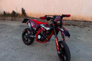 Beta RR 125 LC 4T motard