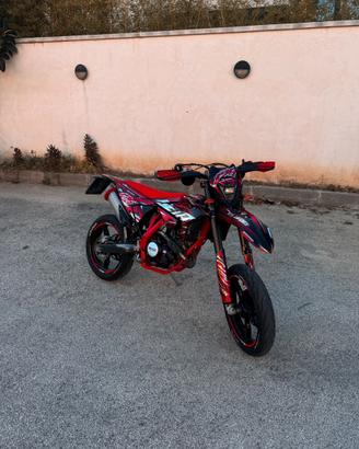 Beta RR 125 LC 4T motard