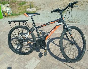 Mountain bike bambino 6/10 anni