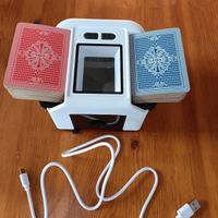 mescolatore di carte da gioco