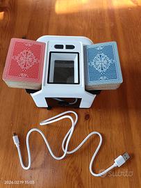 mescolatore di carte da gioco