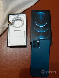 iPhone 12 Pro 256GB Blue