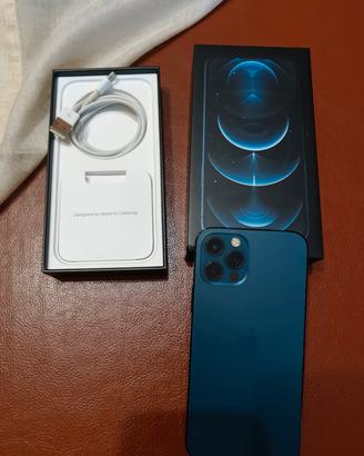 iPhone 12 Pro 256GB Blue