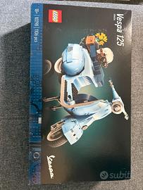 Lego Vespa
