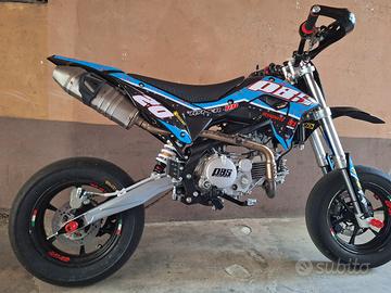  pit bike pbs pro 160 