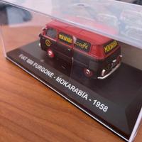 Fiat 600 Furgone Mokarabia