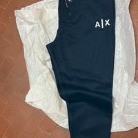 Pantaloni di Felpa Armani Exchange