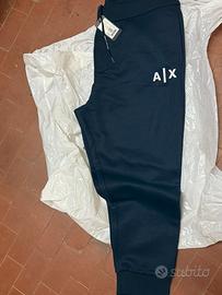 Pantaloni di Felpa Armani Exchange