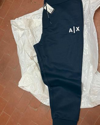 Pantaloni di Felpa Armani Exchange