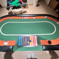 Tavolo poker texas hold’em