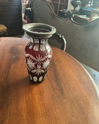 Vaso vetro