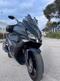 Kymko xciting 400s abs ev. Scambi