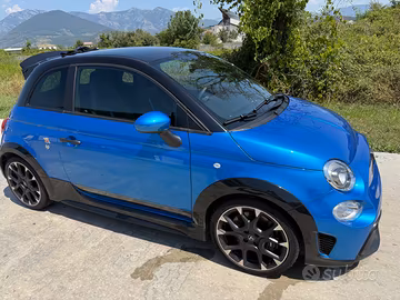 Abarth 695 Tributo 131 Rally Competizione