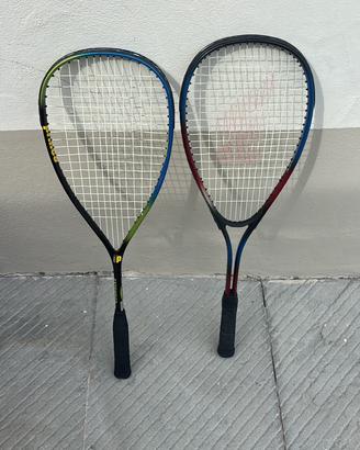 Rachette da squash