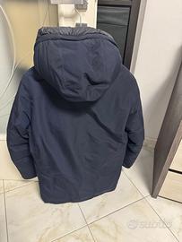 Cappotto uomo Woolrich taglia XL