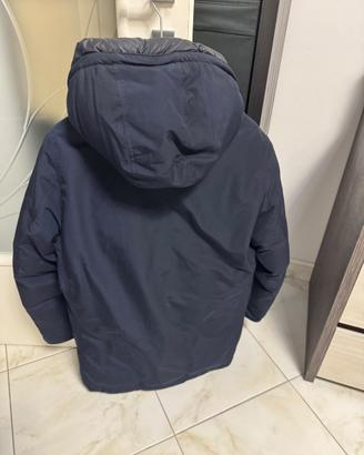 Cappotto uomo Woolrich taglia XL