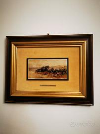 quadro Attilio melo