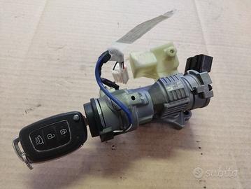 Blocchetto accen HYUNDAI I20 1248cc benzina 2017