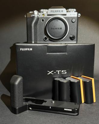 Fujfilm X-T5