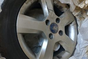 Cerchi in lega per Ford Fiesta V serie MkV