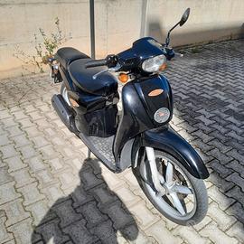 Aprilia Scarabeo 50 2T Minarelli anno 10/1999