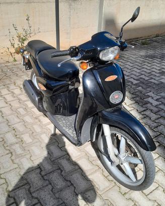 Aprilia Scarabeo 50 2T Minarelli anno 10/1999