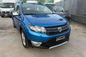 DACIA Sandero Stepway 1.5 dCi 8V 90CV Start&Stop
