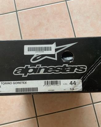Stivali Alpinestars