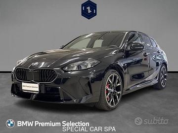 BMW Serie 1 F70 118d MSport Pro auto