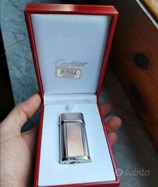 Accendino Cartier