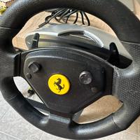 Volante per PC Ferrari 360 Modena Thrustmaster