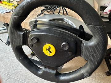 Volante per PC Ferrari 360 Modena Thrustmaster