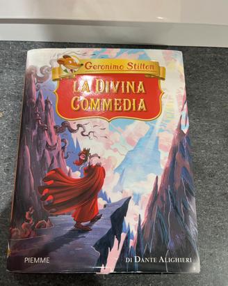 La divina commedia