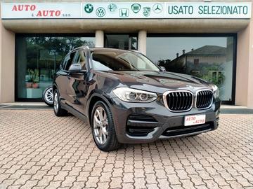 BMW X3 SDRIVE 18D G01 SPORT LEGA"19" / LED / VOL