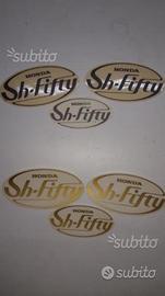 Sh 50 scoopy raggi decalco