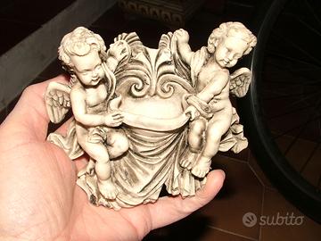 Coppia Acquasantiere