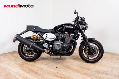 YAMAHA XJR 1300 - 2016